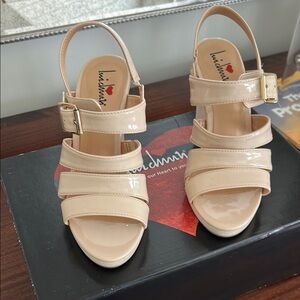 Fabulous Wedge Sandals